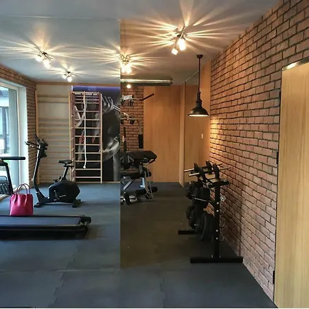 Apartament Good Time *