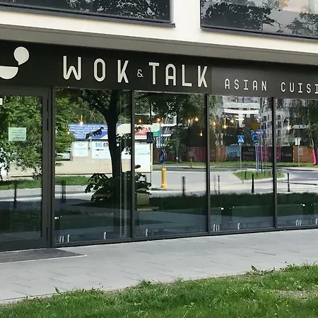 Lägenhet Good Time *